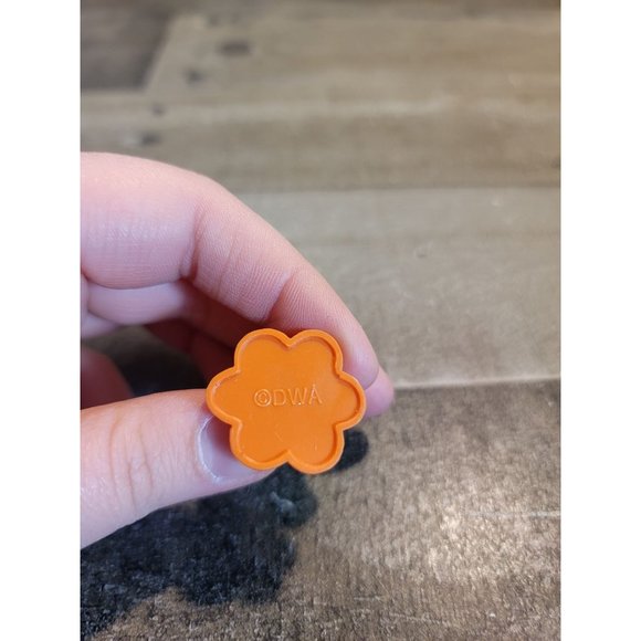 Trolls fuzzbert green toy figure - Picture 4 of 5